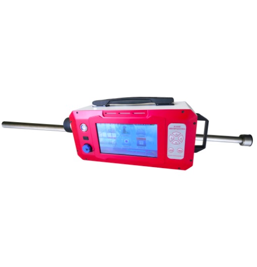 便携式烟气分析仪在科研实验中的现场烟气分析是如何操作